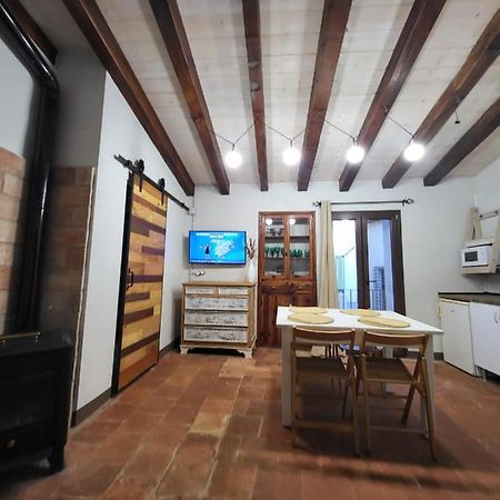 Apartamento Mola Espesa 3 Morella Exterior foto