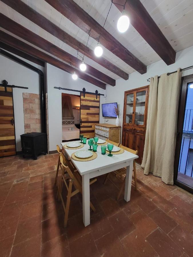 Apartamento Mola Espesa 3 Morella Exterior foto