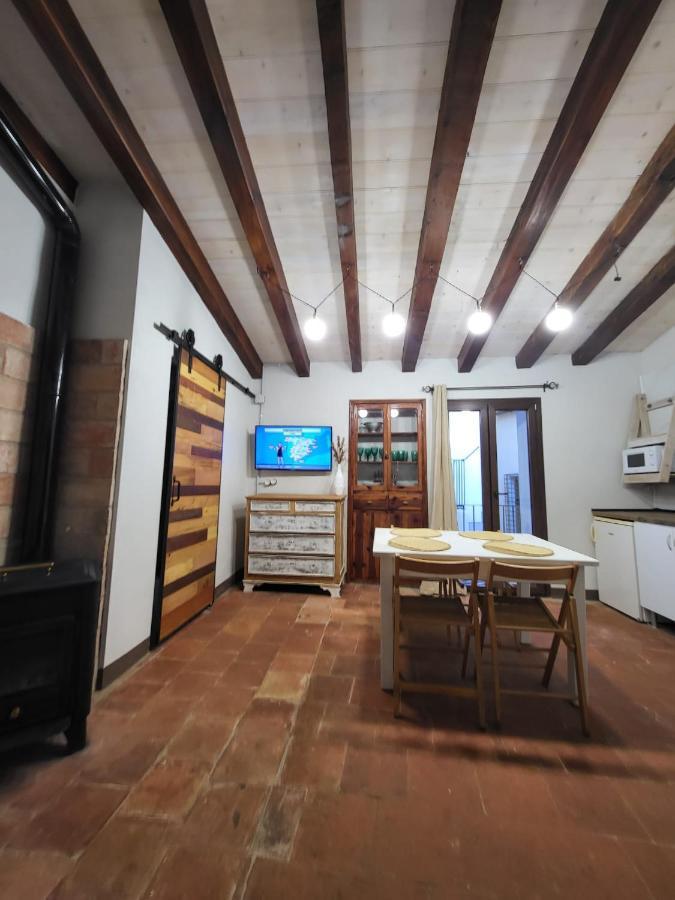 Apartamento Mola Espesa 3 Morella Exterior foto