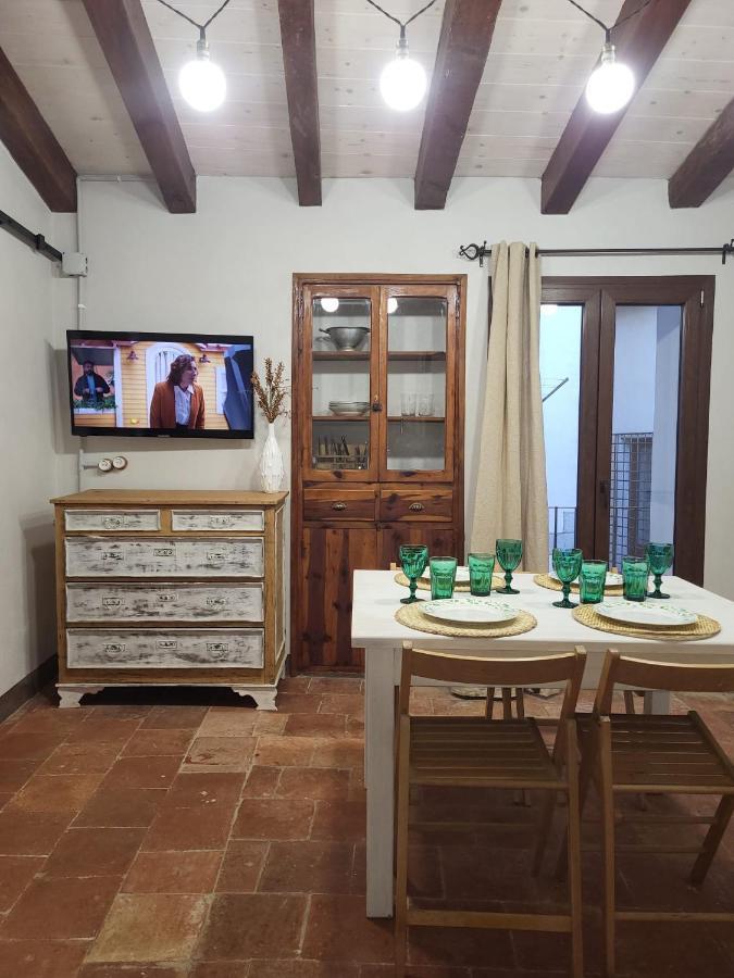 Apartamento Mola Espesa 3 Morella Exterior foto