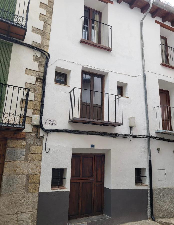 Apartamento Mola Espesa 3 Morella Exterior foto